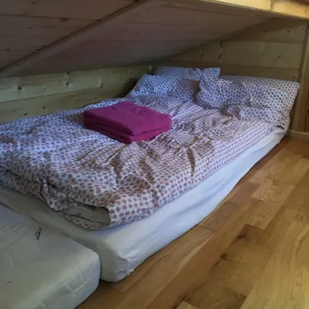 Evenmo Fritidsgard Luxury tent Sorreisa