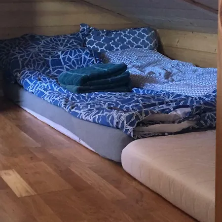 Evenmo Fritidsgard 럭셔리텐트